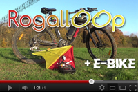 Rogalloop et E-bike